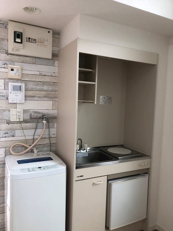 グロース桜本 キッチン