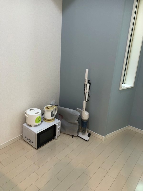 ユナイト浅田アールグレイの杜 リビング