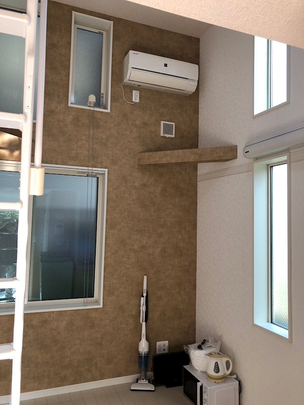 ユナイト浅田アールグレイの杜 リビング