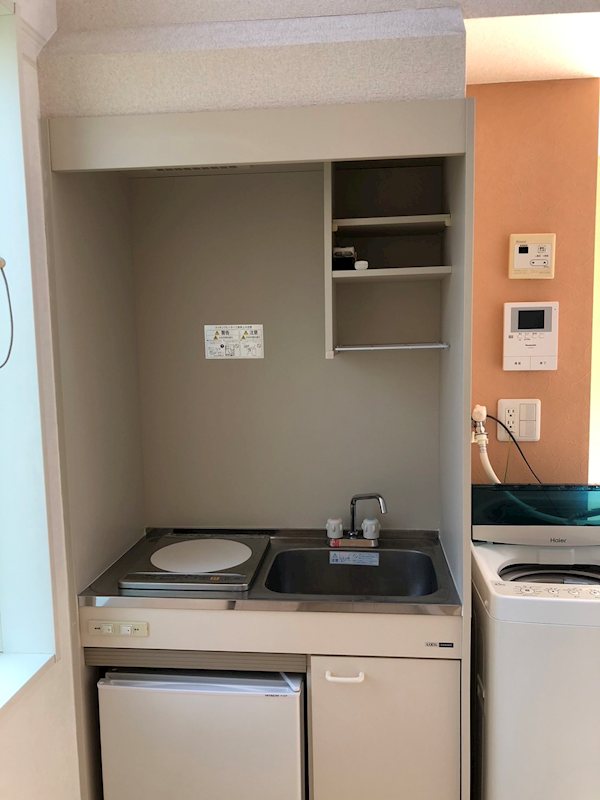 ユナイト浅田アールグレイの杜 キッチン