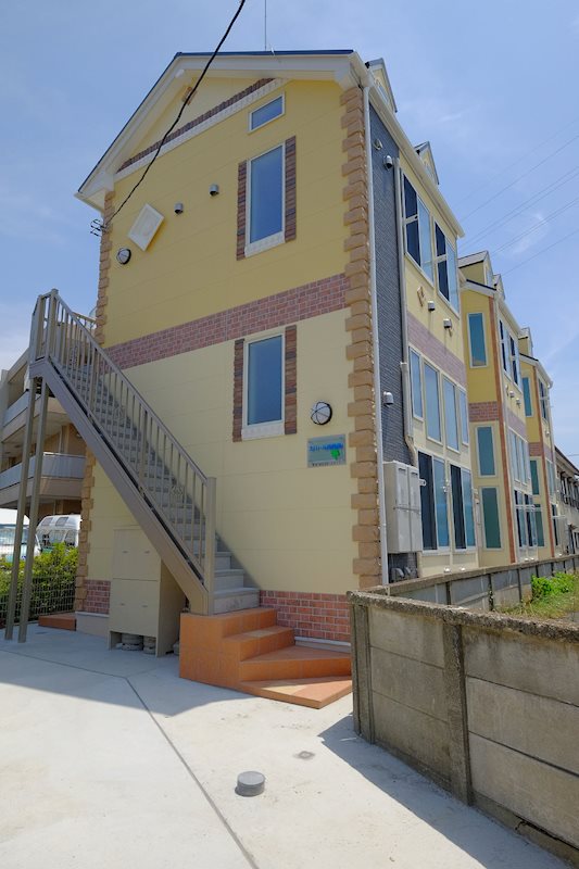 スリール鹿島田 103号室 外観