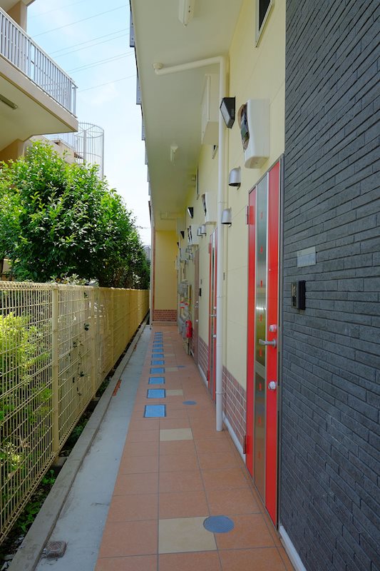 スリール鹿島田 その他外観1