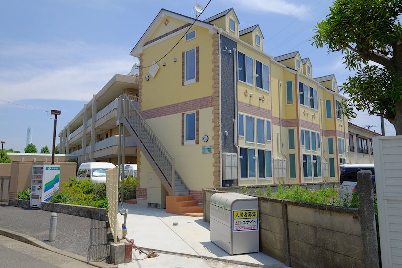 スリール鹿島田 その他外観2