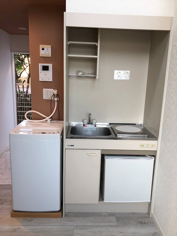 スリール鹿島田 キッチン