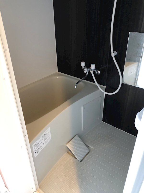 スリール鹿島田 風呂画像