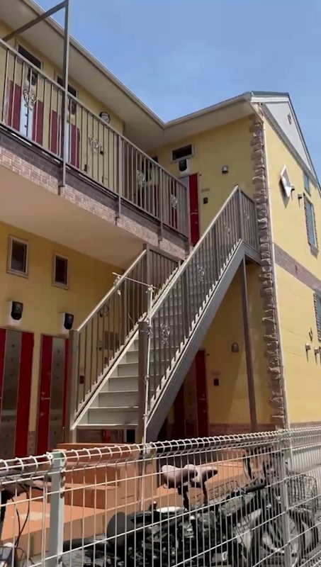 ミカサ末吉 101号室 外観