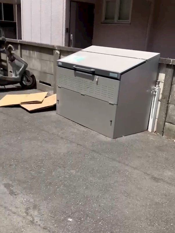 ミカサ末吉 その他外観2