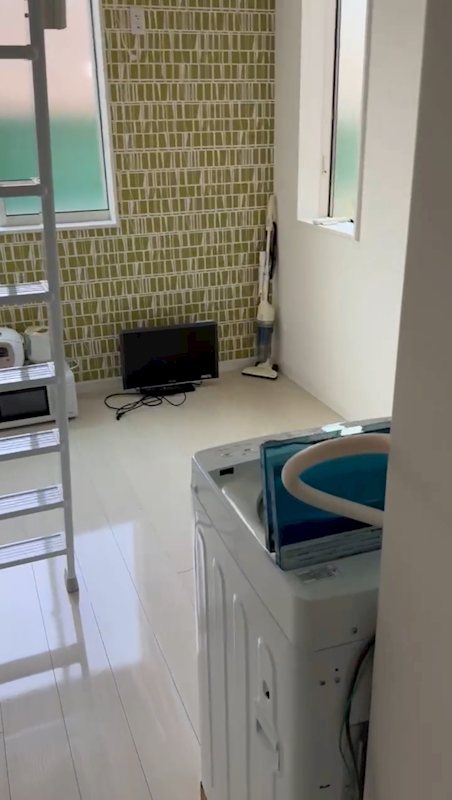 ミカサ末吉 リビング