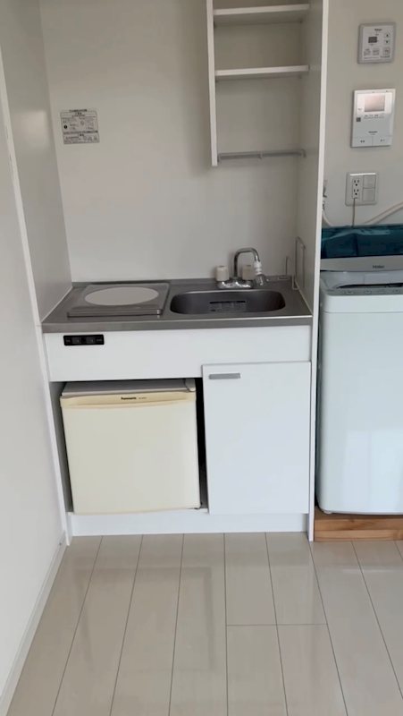 ミカサ末吉 キッチン