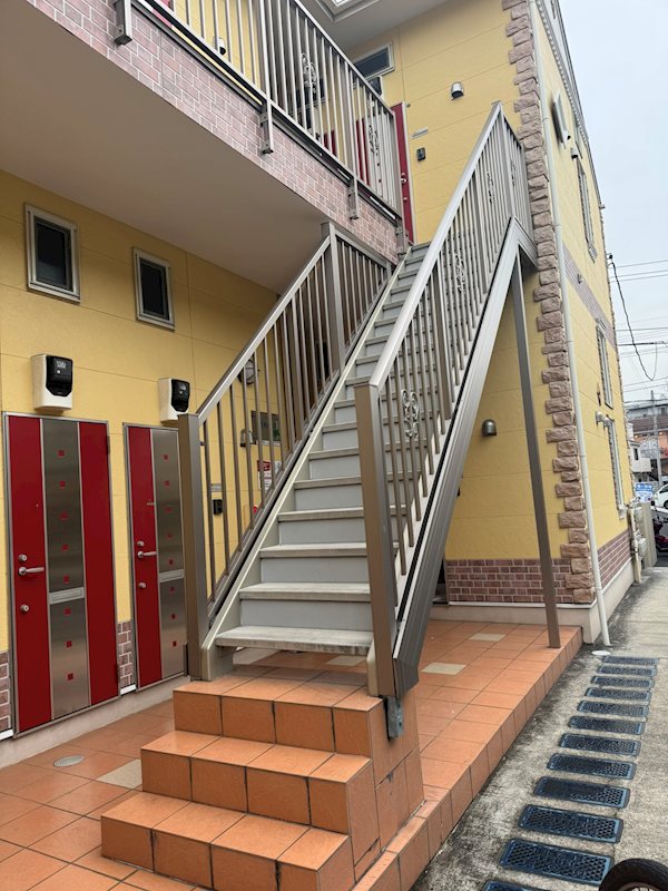 ミカサ末吉 その他外観1