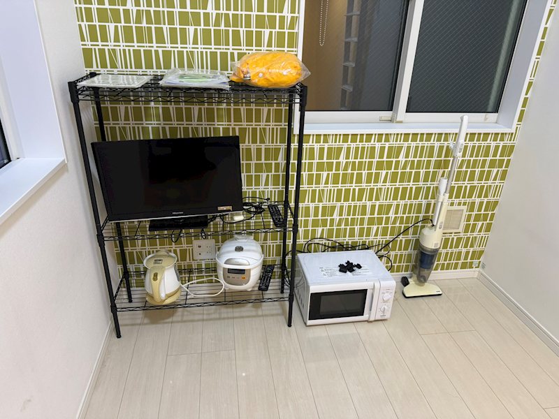 ミカサ末吉 リビング