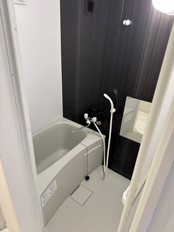 ミカサ末吉 風呂画像