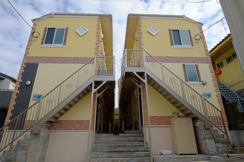 スリール宮崎台 103号室 外観