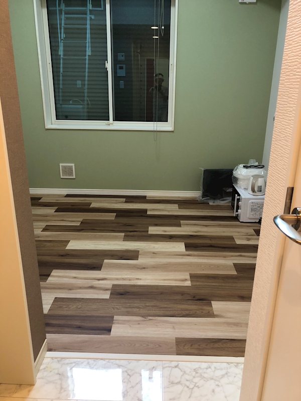 スリール宮崎台 リビング