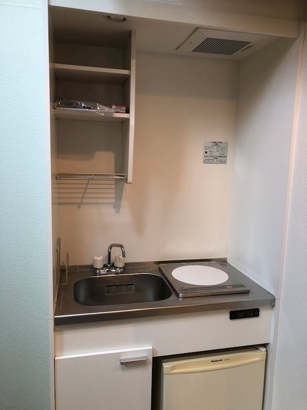 スリール宮崎台 キッチン