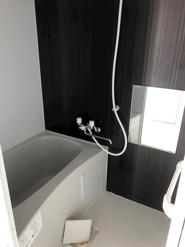 スリール宮崎台 風呂画像