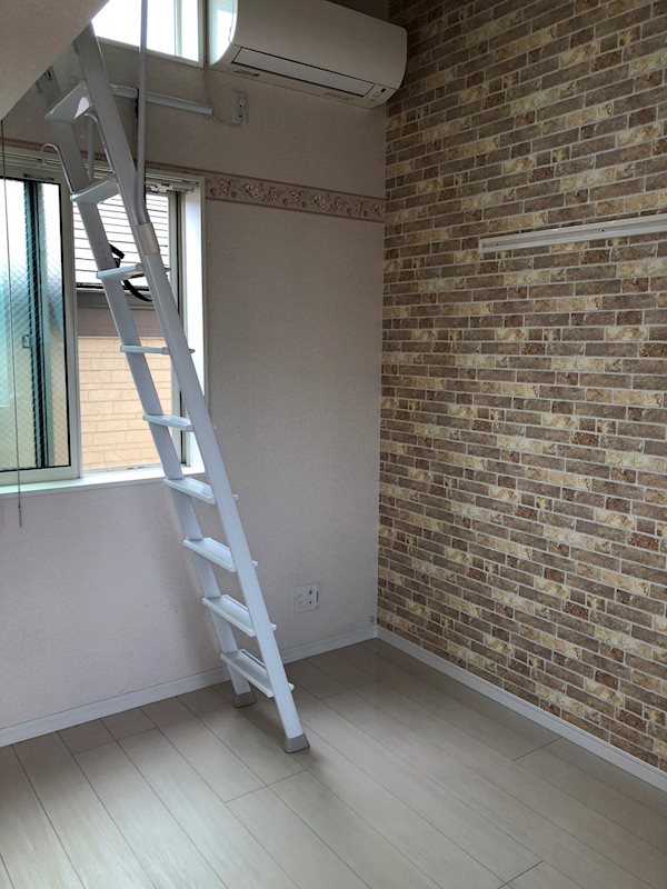 ユナイトアークス白楽 リビング