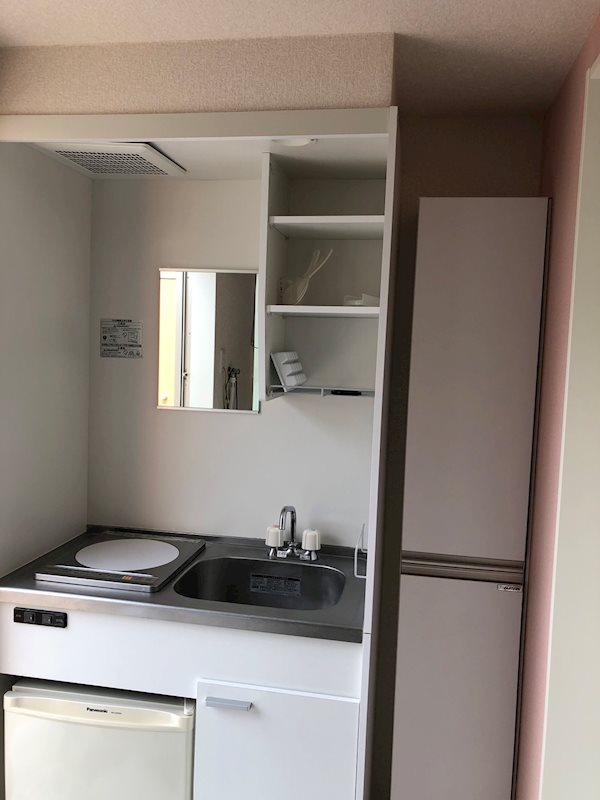 ユナイトアークス白楽 キッチン