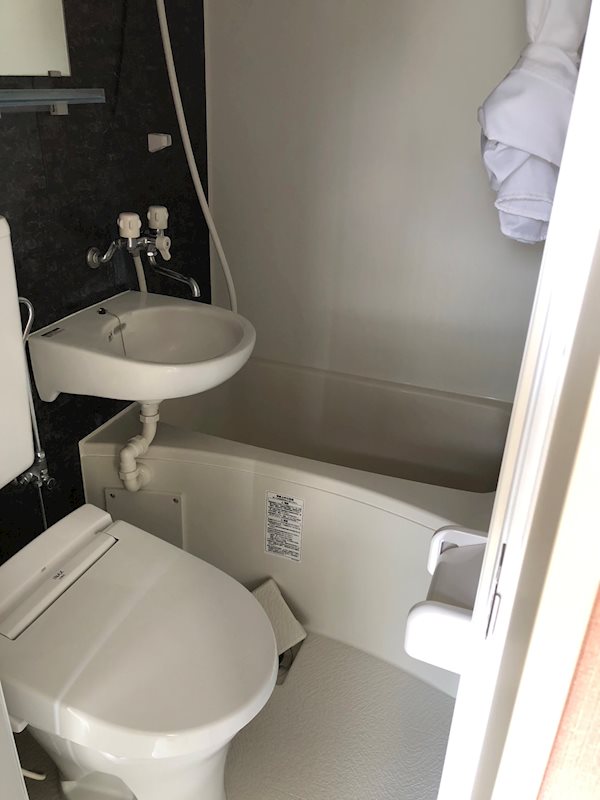 ユナイトアークス白楽 風呂画像