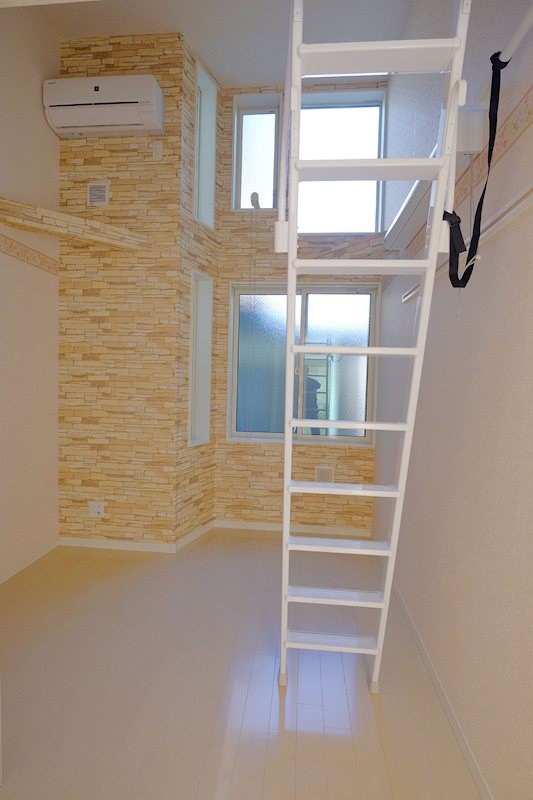 ユナイト浅田アールグレイの杜 リビング