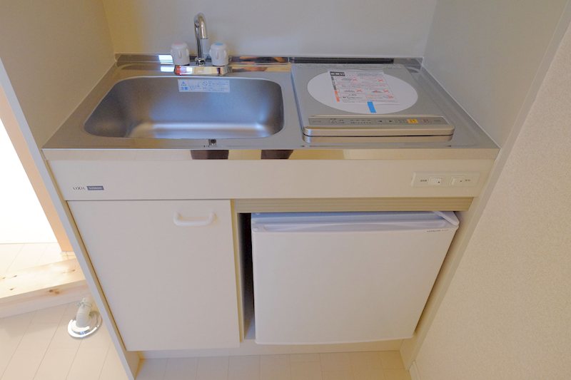 ユナイト浅田アールグレイの杜 キッチン