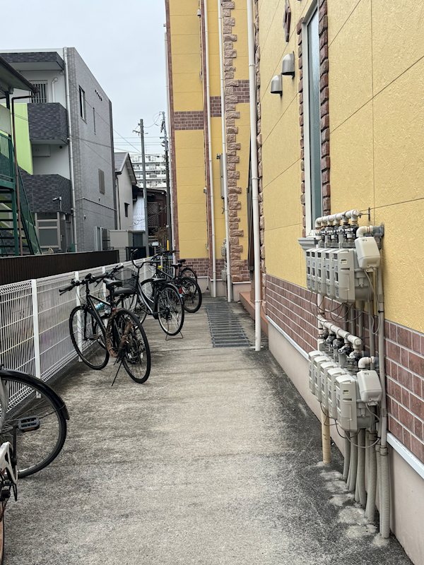 ミカサ末吉 その他外観2
