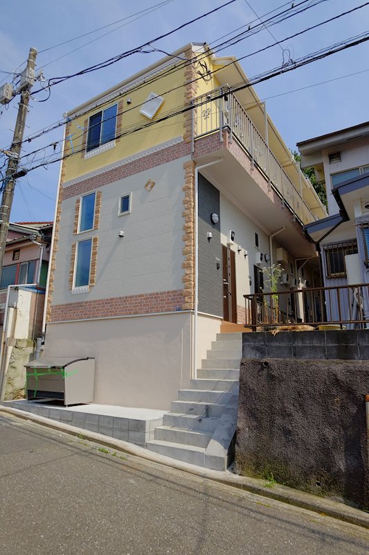 大口プルミエ その他外観1