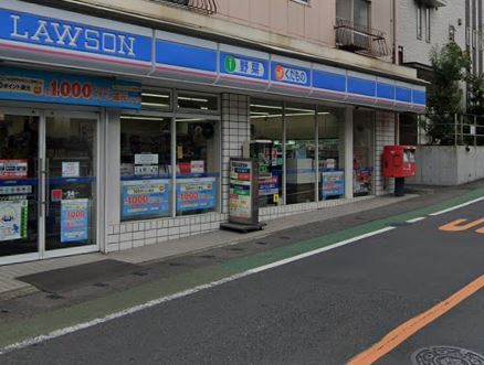 スリール宮崎台 コンビニ