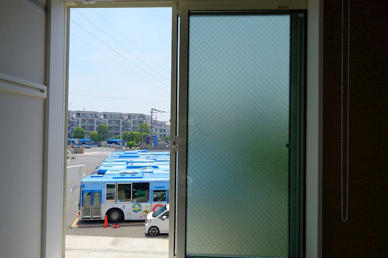 スリール鹿島田 眺望