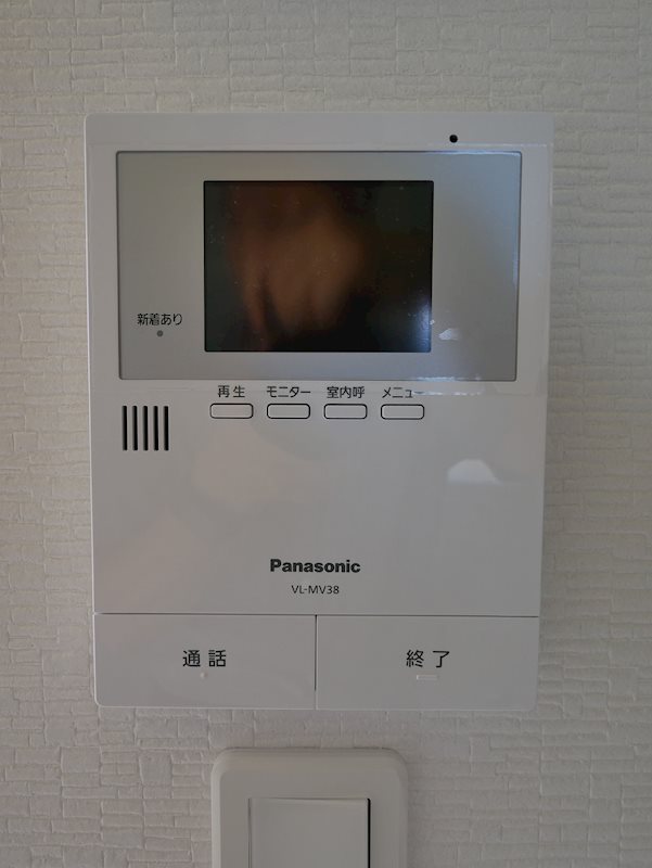 ミカサ小田 セキュリティ