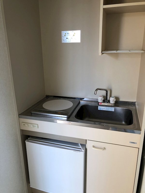 ミカサ小田 キッチン