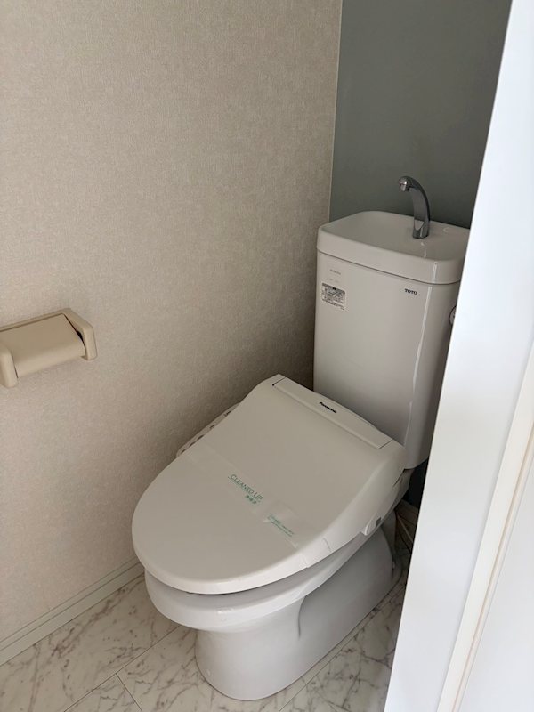 ユナイト小田ジェイマック トイレ