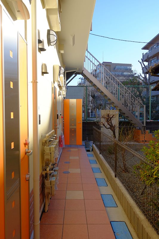 ユナイト浅田アールグレイの杜 その他共有部分