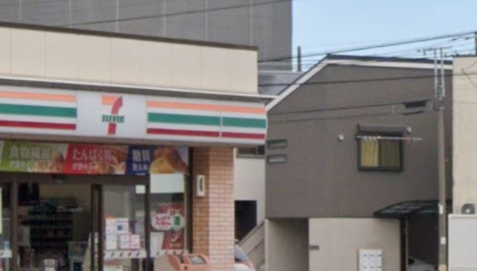 ユナイト浅田アールグレイの杜 コンビニ
