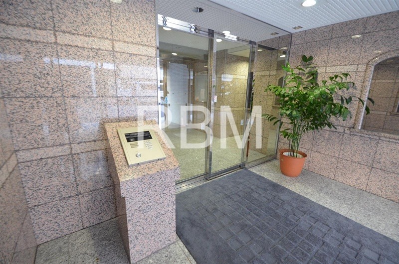 銀座レジデンス参番館 セキュリティ
