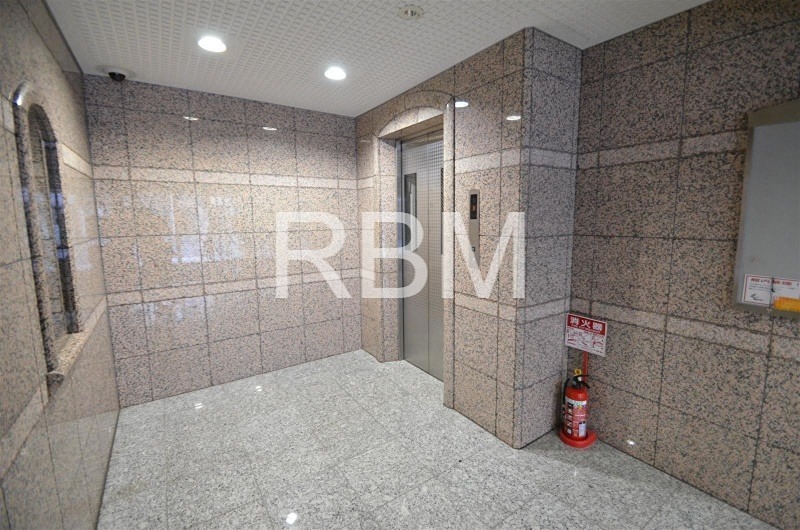 銀座レジデンス参番館 その他共有部分