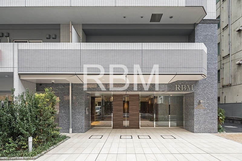 半蔵門レジデンス エントランス