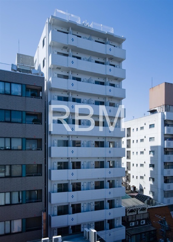 門前仲町レジデンス壱番館 外観