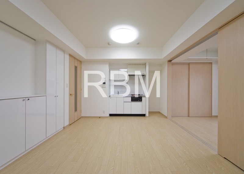 茅場町レジデンス壱番館 リビング