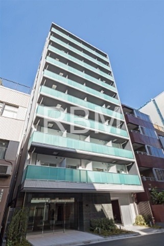 八丁堀レジデンス壱番館 外観