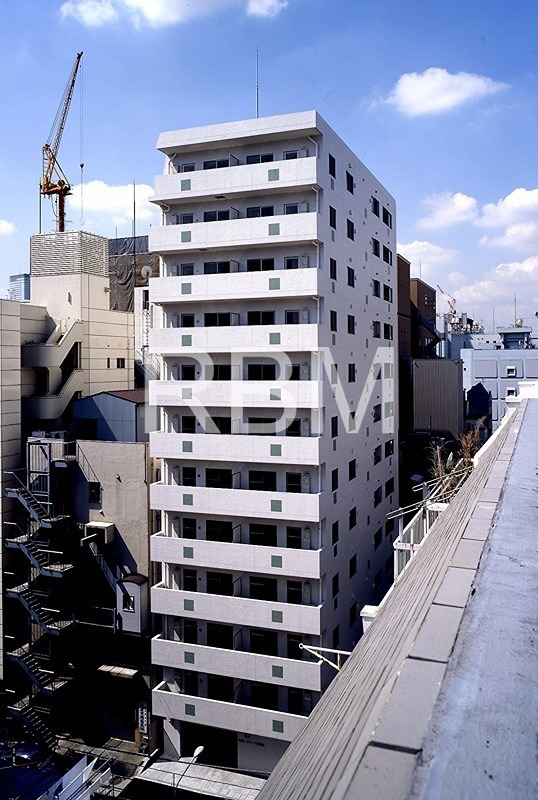 銀座レジデンス壱番館 外観