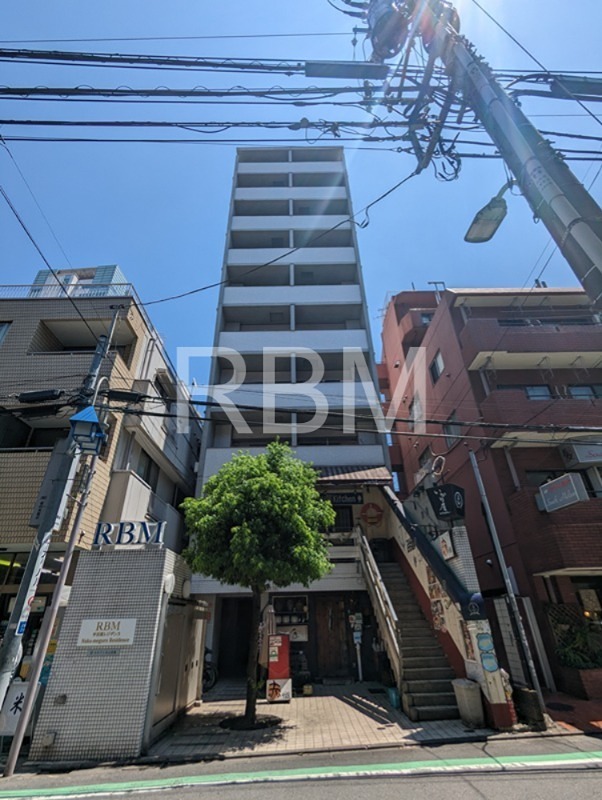 RBM中目黒レジデンス 外観