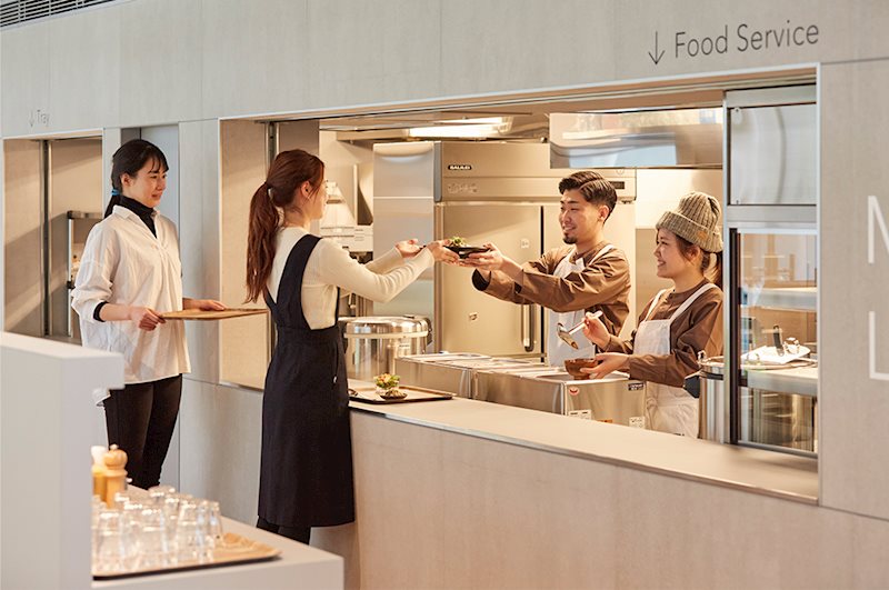【家具家電・食事付き学生マンション】コムレジ赤羽 その他