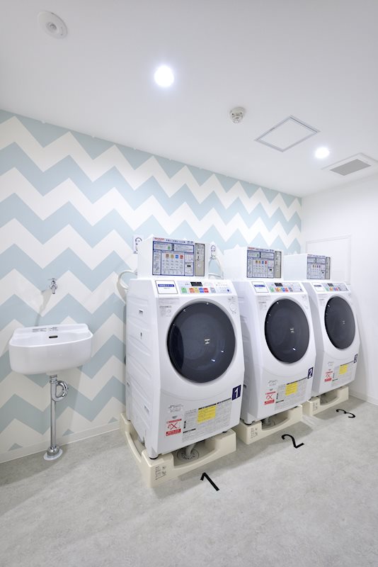 【家具家電・食事付き学生マンション】コムレジ赤羽 その他共有部分
