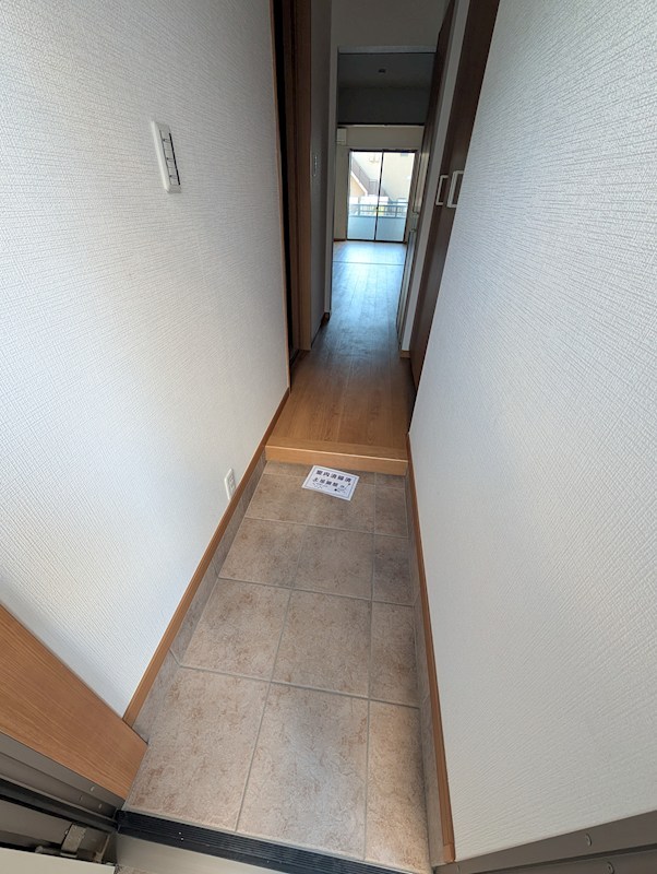 プランタンフェリオ 玄関