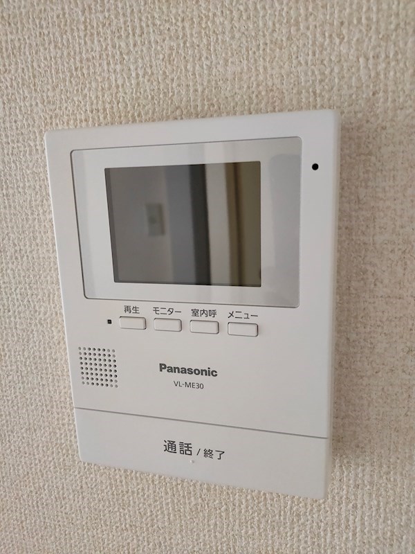 アネックスサカエ セキュリティ