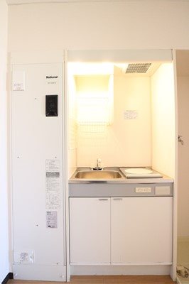 アンビエンテ深沢 キッチン