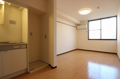 アンビエンテ深沢 リビング