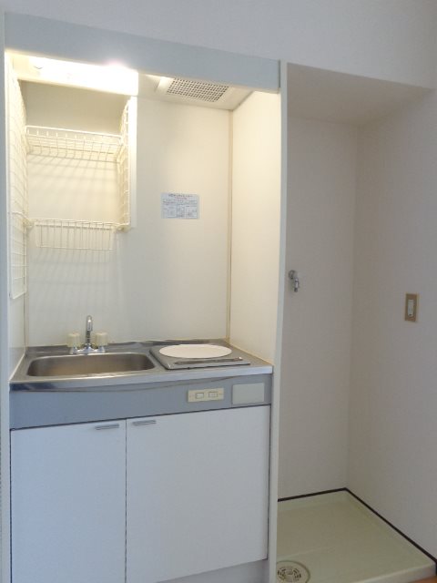 アンビエンテ深沢 キッチン