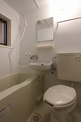 アンビエンテ深沢 風呂画像